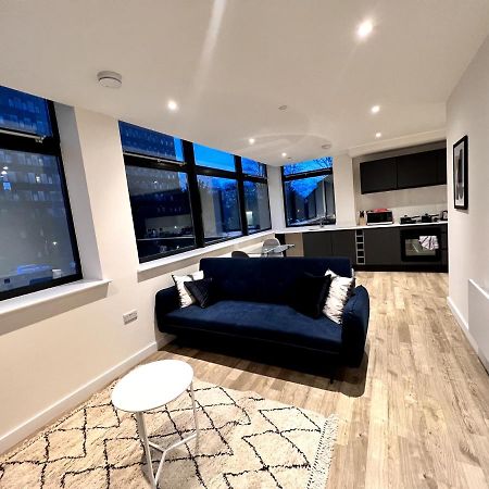 Affordable Apartments In Manchester City Centre Close To Trafford Екстериор снимка
