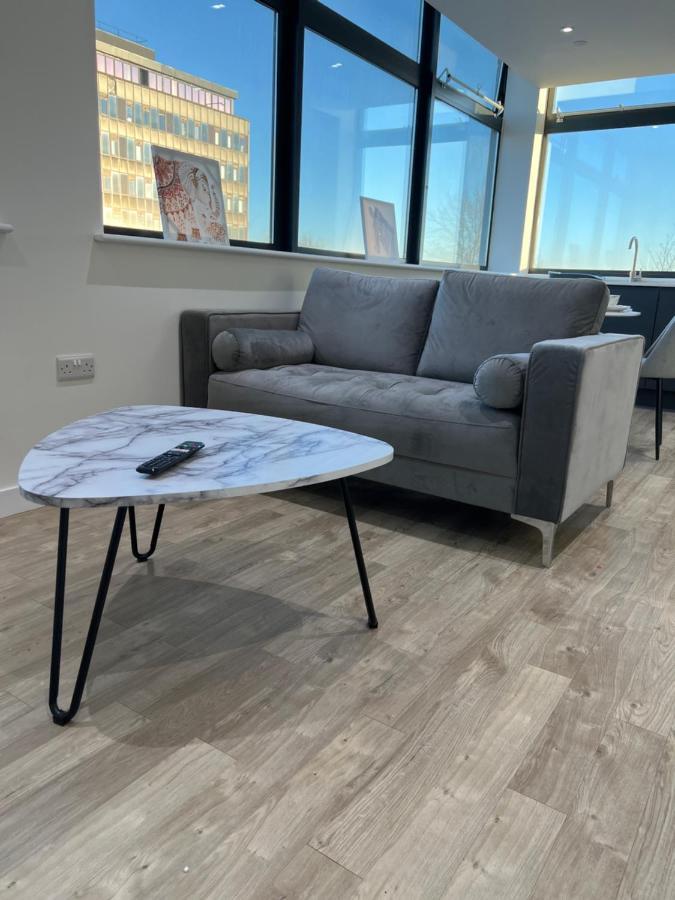 Affordable Apartments In Manchester City Centre Close To Trafford Екстериор снимка