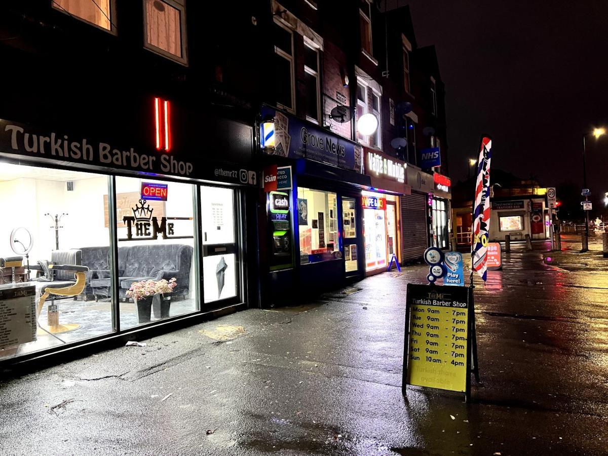 Affordable Apartments In Manchester City Centre Close To Trafford Екстериор снимка